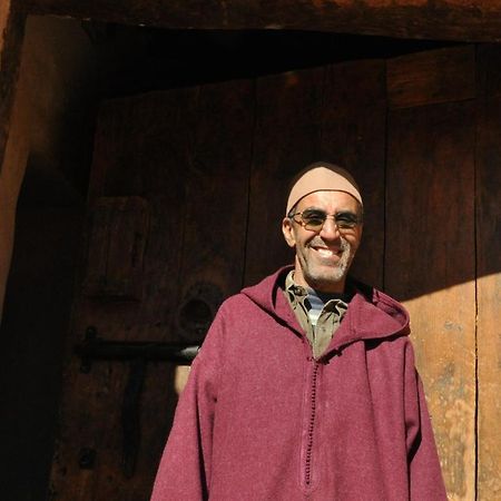 Bed and Breakfast Kasbah Tigmi N'Oufella Telouet Zewnętrze zdjęcie