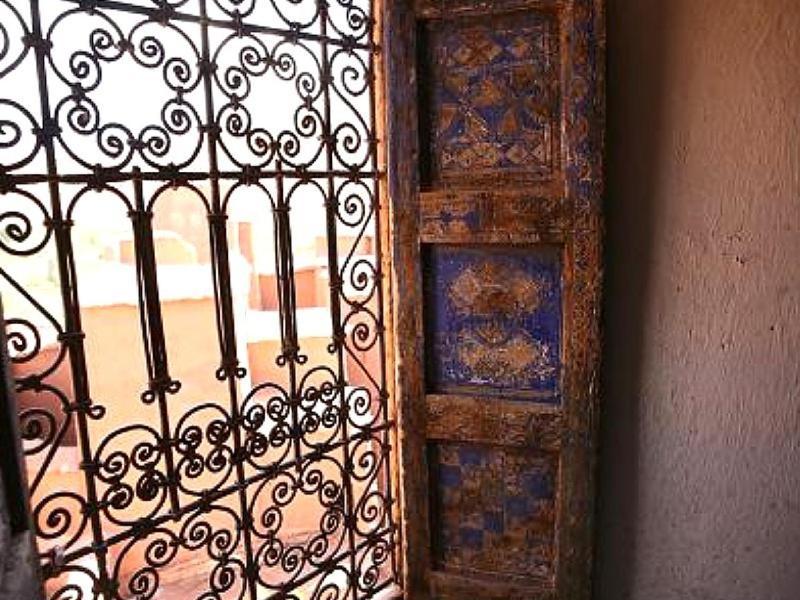 Bed and Breakfast Kasbah Tigmi N'Oufella Telouet Zewnętrze zdjęcie