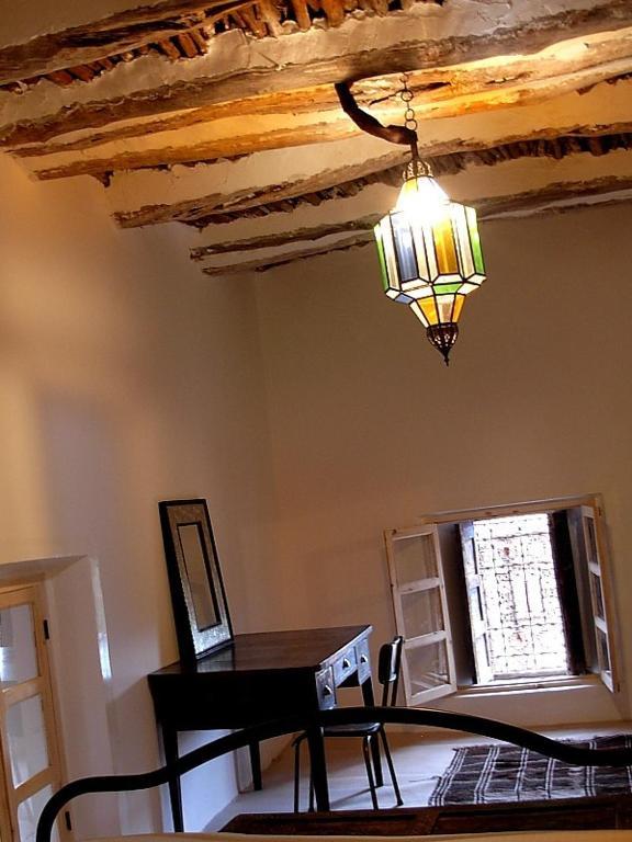 Bed and Breakfast Kasbah Tigmi N'Oufella Telouet Zewnętrze zdjęcie
