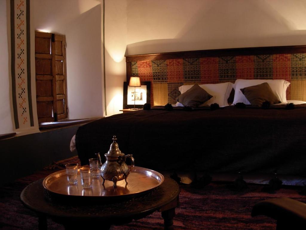 Bed and Breakfast Kasbah Tigmi N'Oufella Telouet Pokój zdjęcie