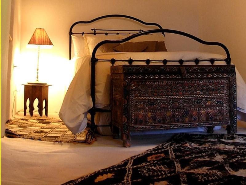 Bed and Breakfast Kasbah Tigmi N'Oufella Telouet Pokój zdjęcie