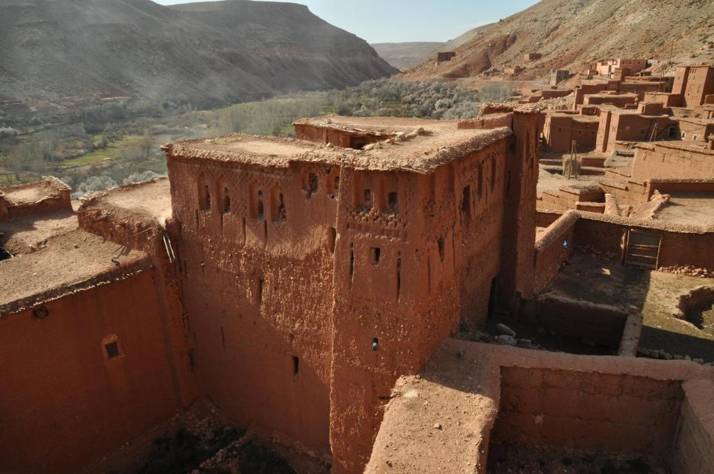 Bed and Breakfast Kasbah Tigmi N'Oufella Telouet Zewnętrze zdjęcie