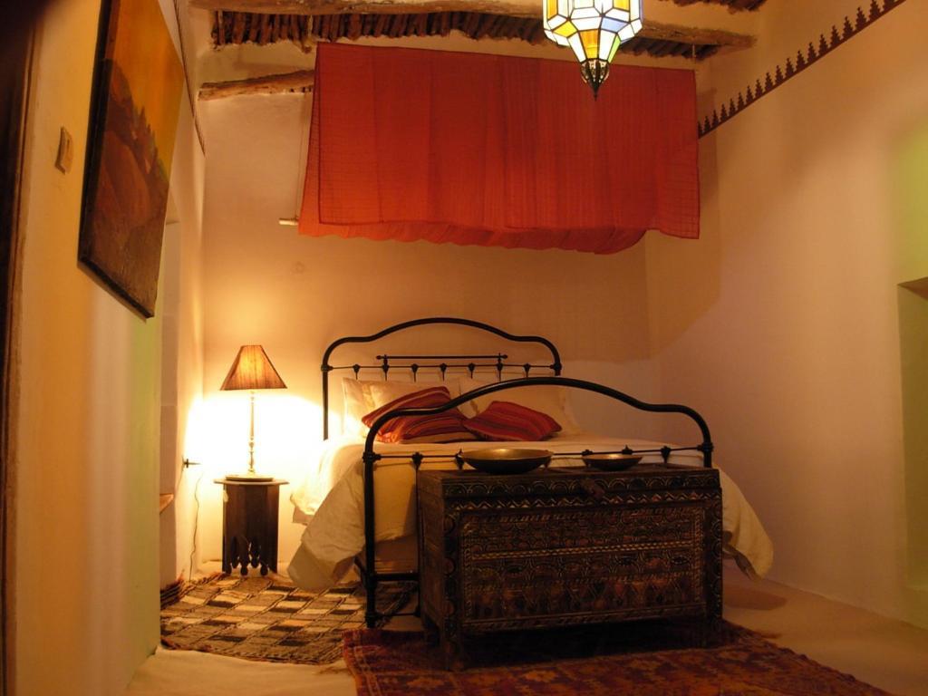 Bed and Breakfast Kasbah Tigmi N'Oufella Telouet Pokój zdjęcie