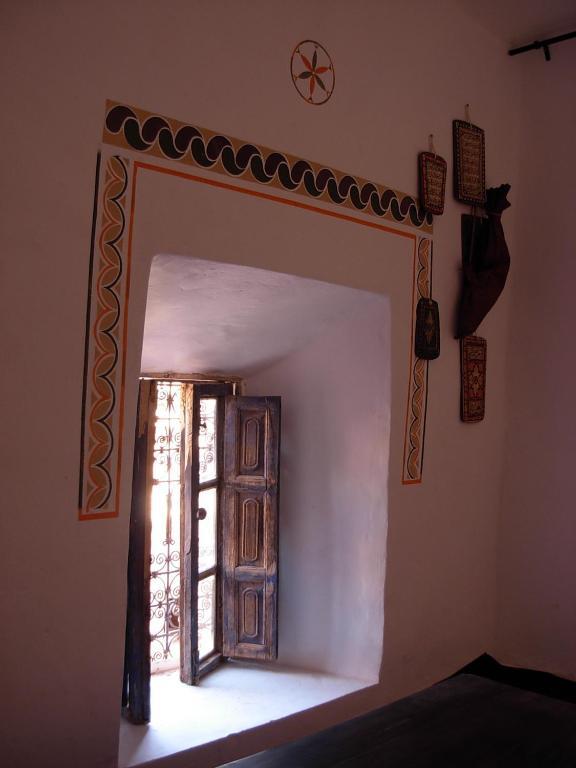 Bed and Breakfast Kasbah Tigmi N'Oufella Telouet Zewnętrze zdjęcie