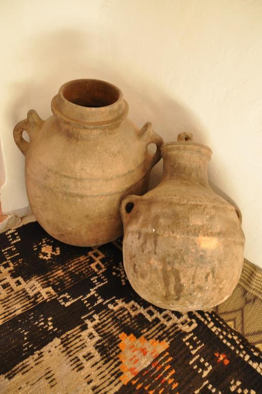 Bed and Breakfast Kasbah Tigmi N'Oufella Telouet Zewnętrze zdjęcie
