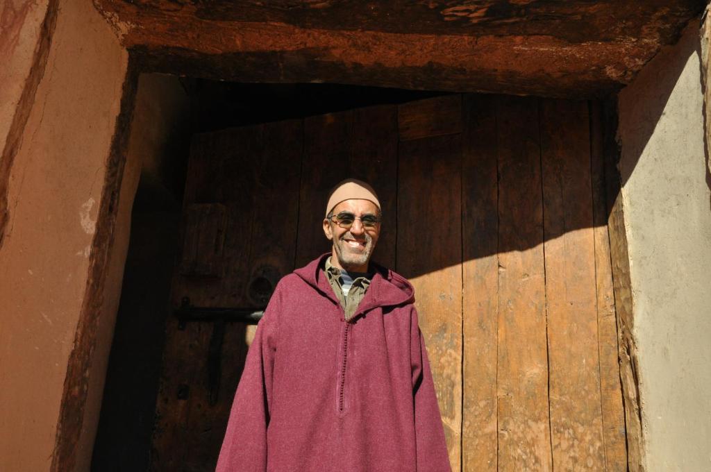 Bed and Breakfast Kasbah Tigmi N'Oufella Telouet Zewnętrze zdjęcie