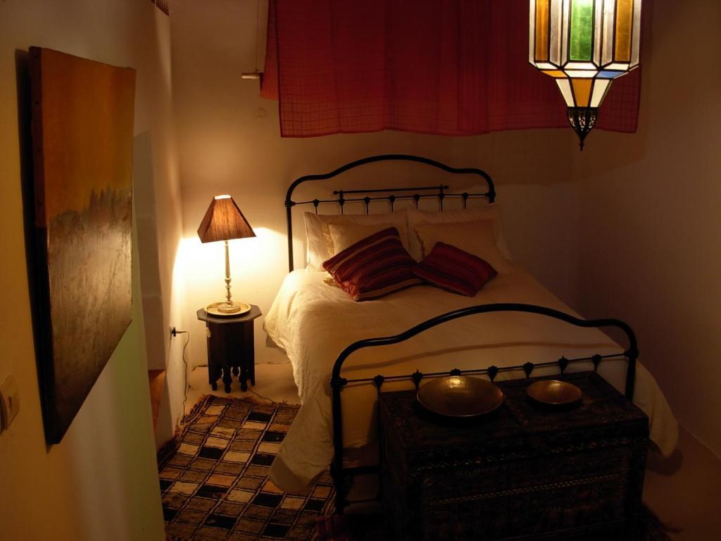 Bed and Breakfast Kasbah Tigmi N'Oufella Telouet Zewnętrze zdjęcie