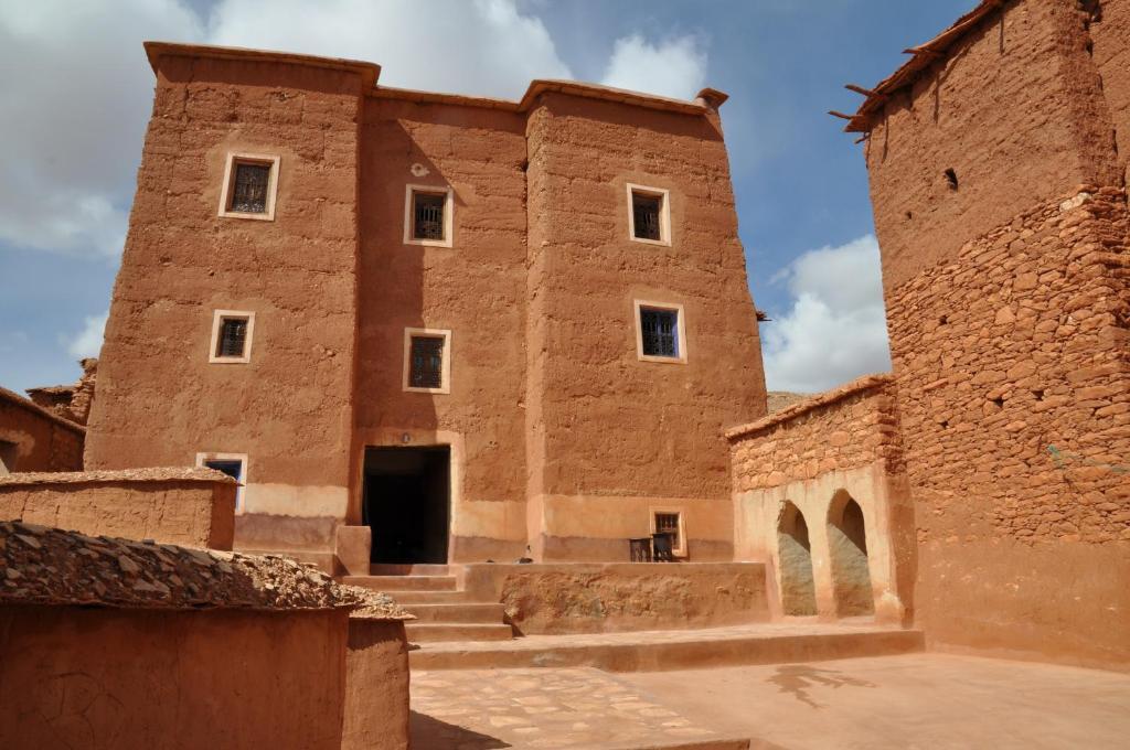 Bed and Breakfast Kasbah Tigmi N'Oufella Telouet Zewnętrze zdjęcie