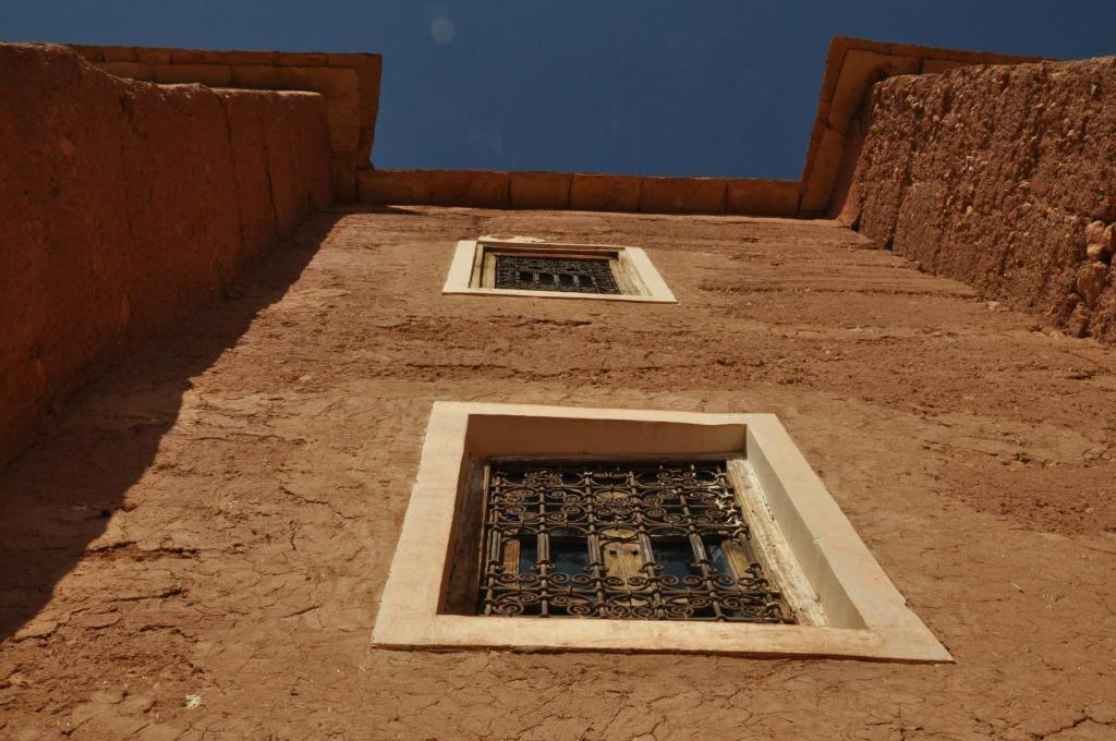 Bed and Breakfast Kasbah Tigmi N'Oufella Telouet Zewnętrze zdjęcie