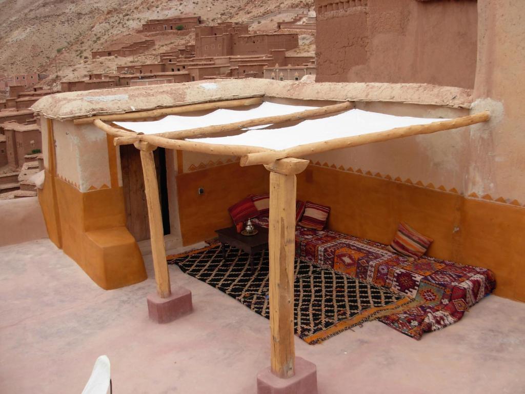 Bed and Breakfast Kasbah Tigmi N'Oufella Telouet Zewnętrze zdjęcie