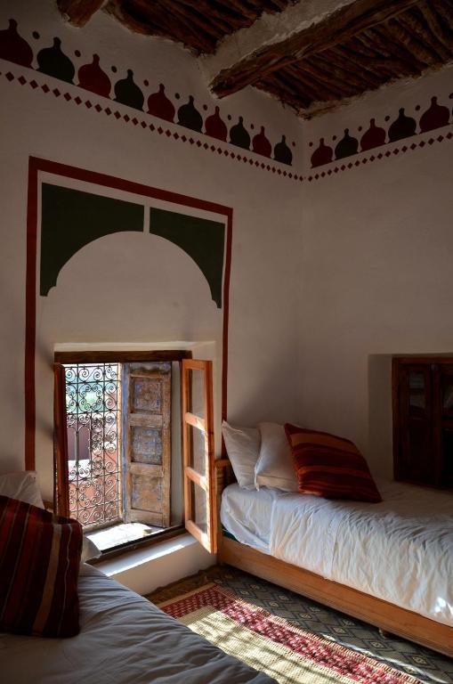 Bed and Breakfast Kasbah Tigmi N'Oufella Telouet Pokój zdjęcie