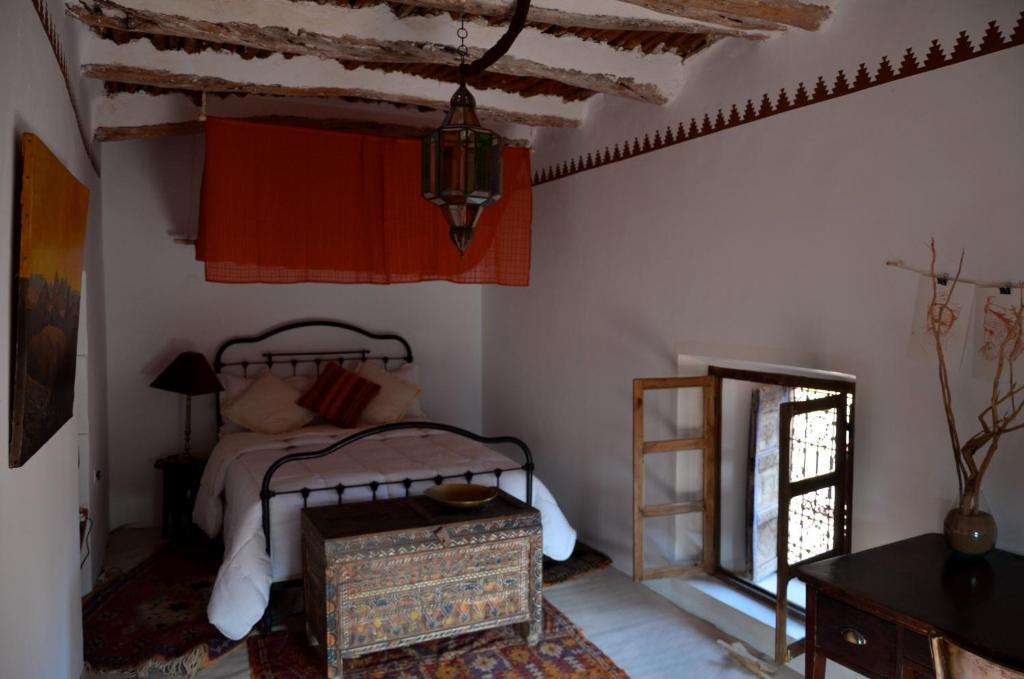Bed and Breakfast Kasbah Tigmi N'Oufella Telouet Pokój zdjęcie