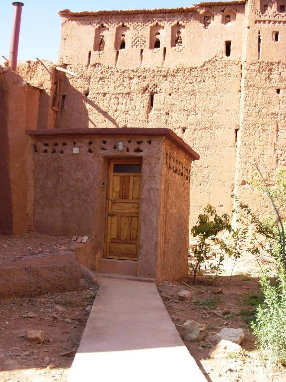 Bed and Breakfast Kasbah Tigmi N'Oufella Telouet Zewnętrze zdjęcie