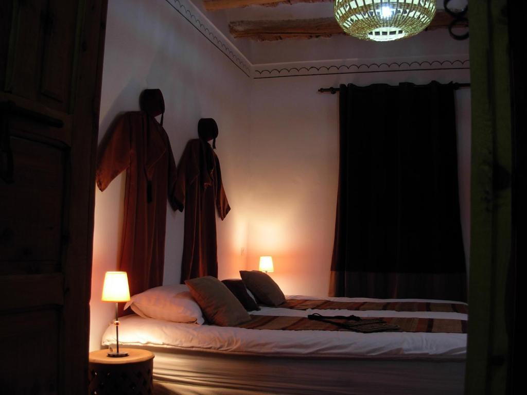 Bed and Breakfast Kasbah Tigmi N'Oufella Telouet Pokój zdjęcie